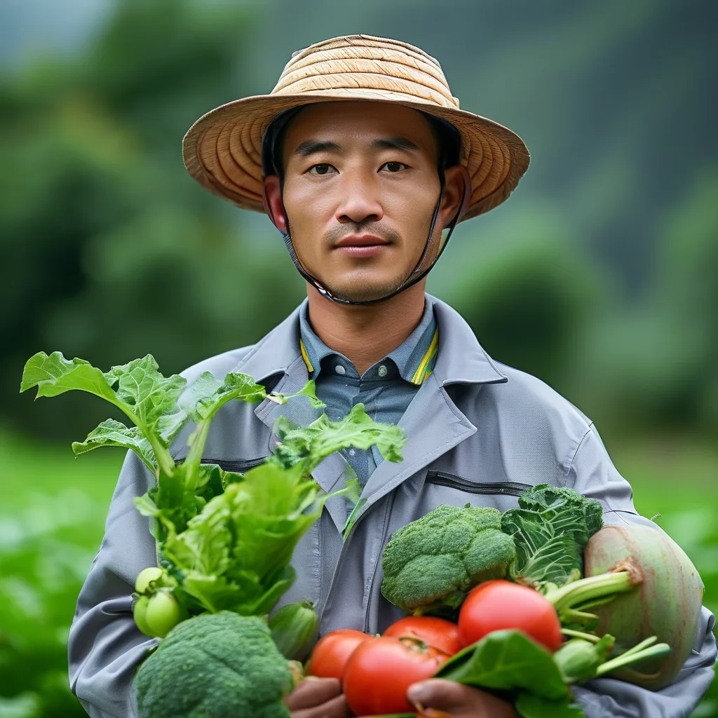 生态农业